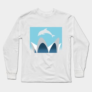 Valencia! Long Sleeve T-Shirt